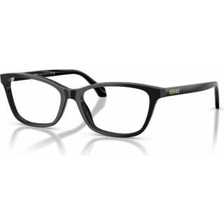 Versace VE3375 GB1 54 Briller Kvinder Black - Black - 54mm
