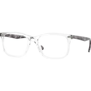 VOGUE EYEWEAR Mand VO5617 W745 Vista -rammer Acetat Transparent Transparent Pillow Normal