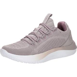 Under Armour Dynamic 2 Women's Training Shoes Gray Dawn / Purple Prime / Metallic Gray Dawn 40.5