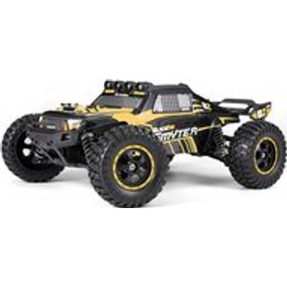 BlackZon Smyter DT 1:12 2.4GHz RTR 4WD Gul [Levering: 1-2 dage]