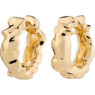 Elliot Øreringe, Gold Plated
