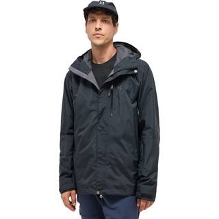 Haglöfs Men's Astral GORE-TEX II Jacket True Black, M