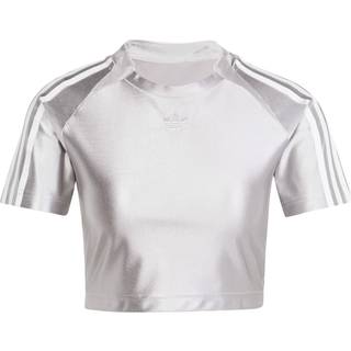 Adicolor Teamgeist Baby T-shirt - Grey Two - 2XS