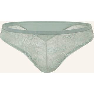 Triumph Triumph Green Amourette Charm T Brazilian Knickers
