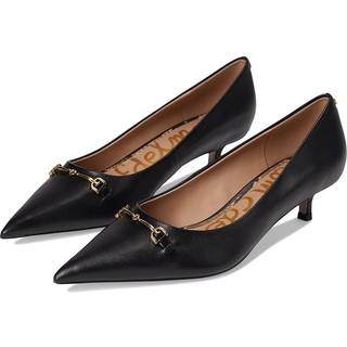 Sam Edelman Sam Edelman Regular Fit Kaya Kitten Heel Black Shoes