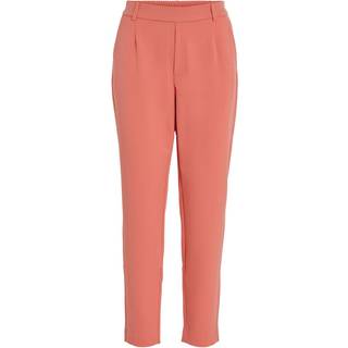 Vivarone Slim Fit Højtaljede Bukser