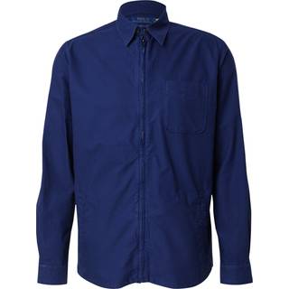 Ralph Lauren Logo Overshirt Navy