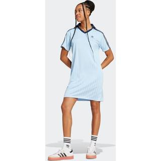 adidas originals V-hals Kortærmet KjoleEU 44-46 (UK 16-18)