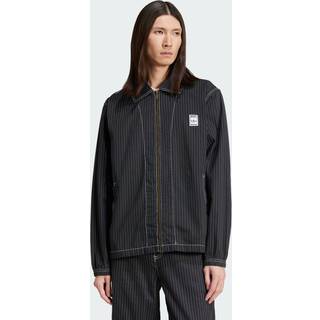 Wabash Nylon Coach jakke - Black - M