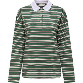ONLY Bluse - Lara - Pineneedle/Lilo