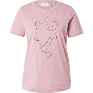 Fransa Savai T-shirt 1 Nostalgia Rosa-S