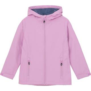 Color Kids Kid's Softshell Light Weight Softshelljakke Børn størrelse 104 farve pink