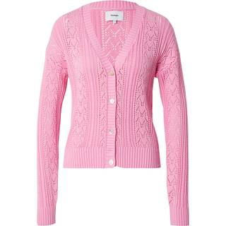 NÜMPH - Numorello Cardigan - Pink Cosmos - S - Lyserød - Knit