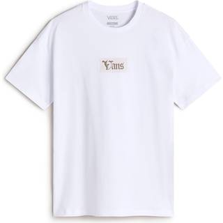 Vans - Garden T-Shirt, Woman, White, Size: S - White - S
