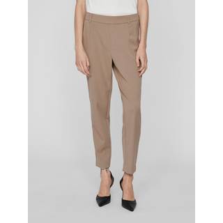 Vivarone Slim Fit Højtaljede Bukser