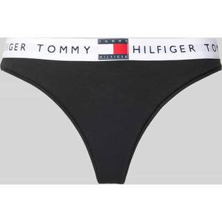 Heritage Waistband Logo Thong