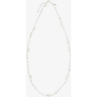 Pilgrim Sloan Pearl Halskæde Rustfrit Stål 692516001 - Dame - Pearl