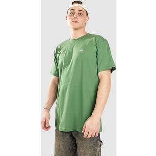Vans Green Cotton T-Shirt