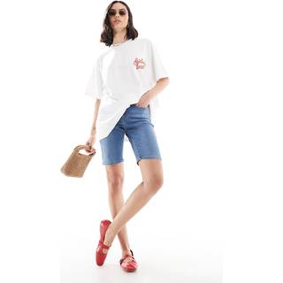 Levi's Shaping Bermuda Denim40