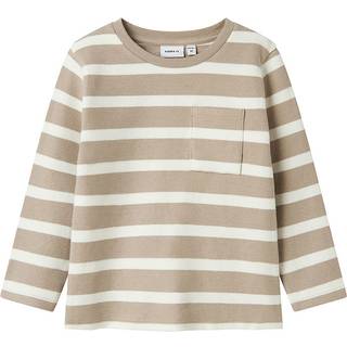 NAME IT Tyk Bluse Thoke Pure Cashmere