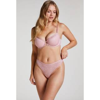 Hunkemöller G-streng Lea pink - XS