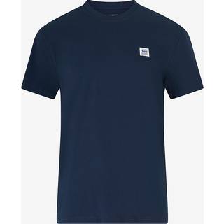 Lee Workwear Tee Rivet Navy Size L