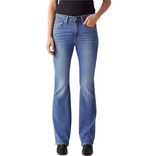 726 High-Rise Flare Jeans