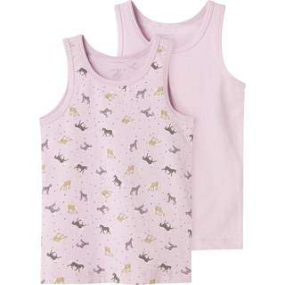 2-pak Tanktop