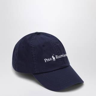 Polo Ralph Lauren Herren Cap blau Baumwolle & Mix