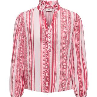 Anna Bluse, Cloud Dancer/Ski Patrol, XS