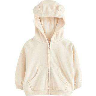 Next Oatmeal Zip Through Hoodie (3mths-7yrs)