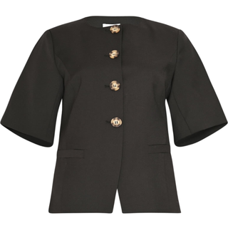 Noella Kasundra Blazer Black