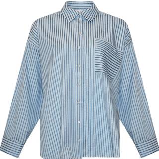 Noella Cara Shirt Blue Stripe