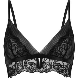 Hunkemöller Bralette Beau sort - S