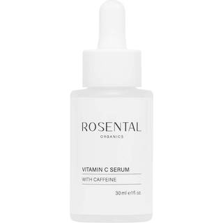 Rosental Organics Ansigtspleje Serum og olier Vitamin C Serum with Caffeine 30 ml (8.667,00 kr / 1 l) - 30 ml