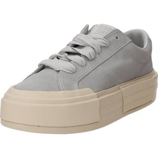 Converse Converse Grey/White Chuck Taylor All Star Cruise Trainers