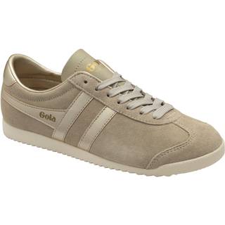 Gola Women's Gola Bullet Pearl Sneaker Damer størrelse 5 farve beige