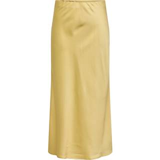 Onlchigo Ankel Satin Skirt