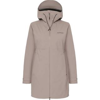 Bea 6 Parka W Ash Brown (40)