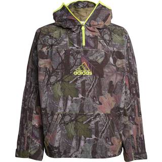 Camo jakke - Olive Strata - L