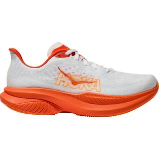 Hoka M MACH 6 Frost/Lava, EU 47 1/3