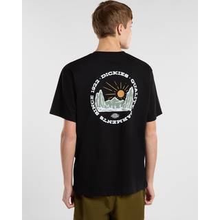 Dickies Men's Dickies Outdoor Shortsleeve Tee Black, S