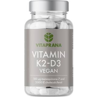 Vitaprana Vitamin K2-D3 Vegan, 110 caps