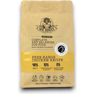 Mr. Bones Dry BARF Free Range Chicken Recipe, 1 kg