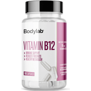 BodyLab Vitamin B12 (90 stk.)