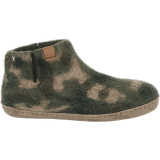 Green Comfort - B2C_W_COLLECTION - 42 - WOOL EVEREST - MIX OLIVE - MIX Olive