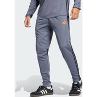 Tiro 25 Essentials træningsbukser - Team Onix / Super Orange - XS