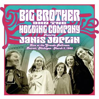 Big Brother & The Holding Company Feat. Janis Joplin - Live At The ...