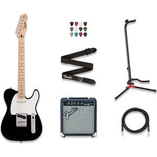 Fender Squier Sonic Telecaster Startpakke (Butterscotch Blonde)