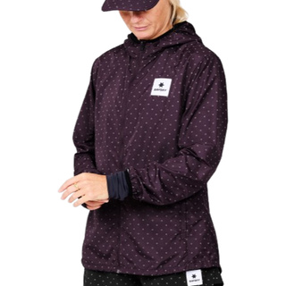 Saysky Reflective Polka Blaze Jacket Dame